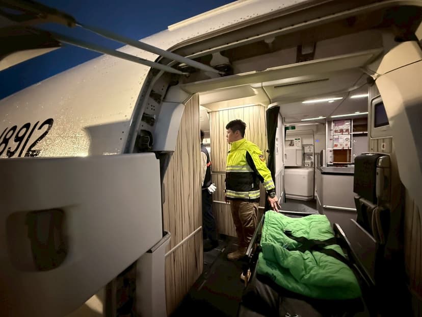 保群救護車整合救護服務照二