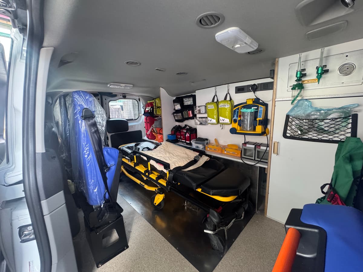 以病人安全為中心